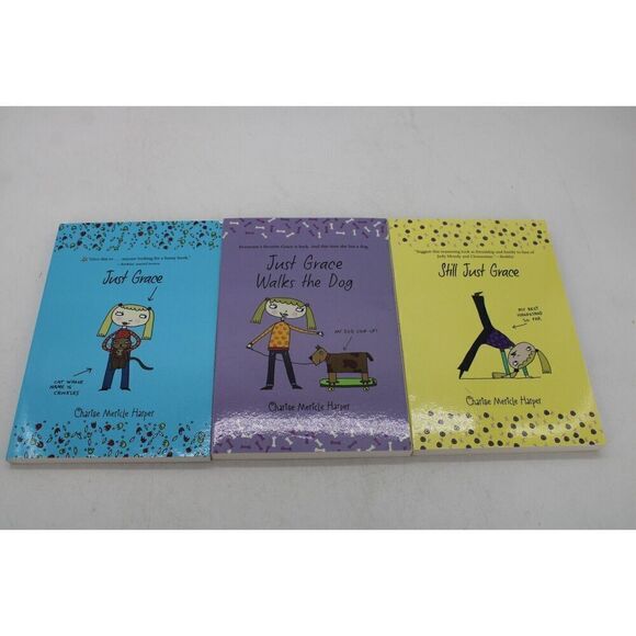 Just Grace & E. B. White Treasures Boxed Sets Euc - Picture 4 of 11